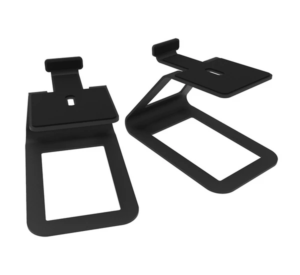 Kanto SE4 hangfaltartó, fekete