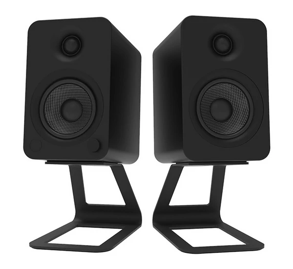 Kanto SE4 hangfaltartó, fekete