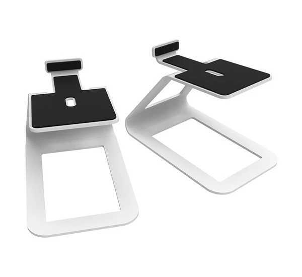 Kanto SE4 hangfaltartó, fehér