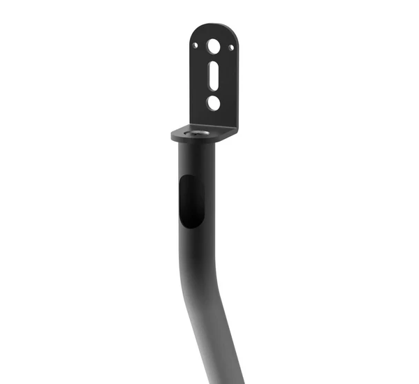 Kanto SLH állítható magasságú hangfal állvány, fekete