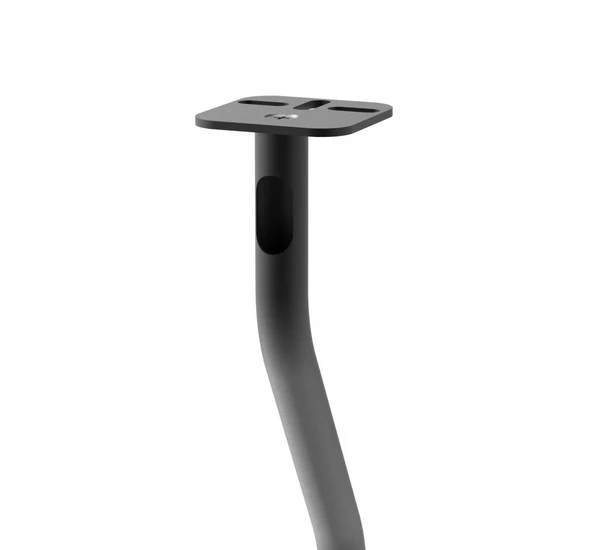 Kanto SLH állítható magasságú hangfal állvány, fekete