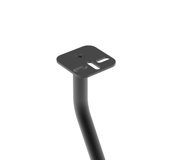 Kanto SLH állítható magasságú hangfal állvány, fekete