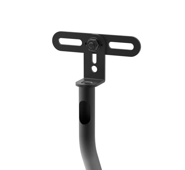 Kanto SLH állítható magasságú hangfal állvány, fekete