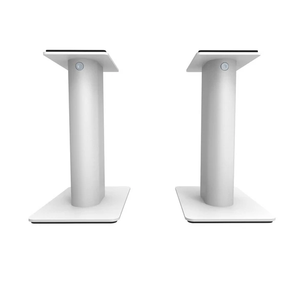 Kanto SP9W asztali hangszóró állvány, fehér