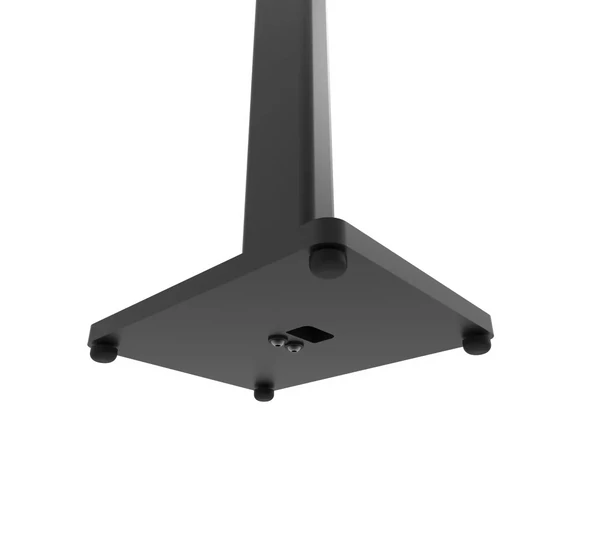 Kanto ST34 hangszóró állvány (MDF talp), fekete