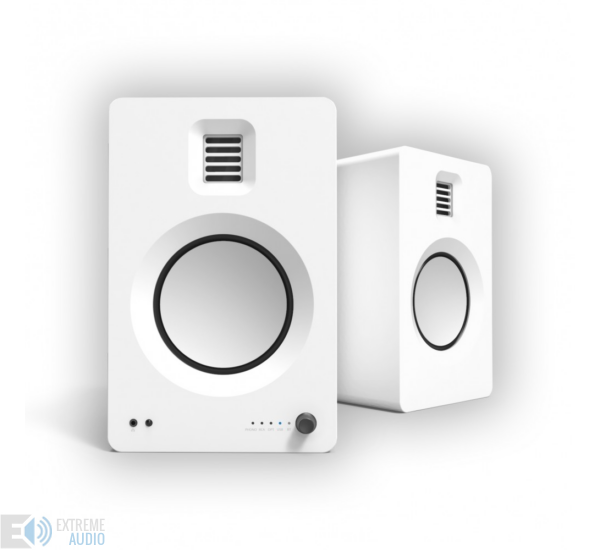 Kanto Audio Tuk Aktív Bluetooth hangfal, matt fehér