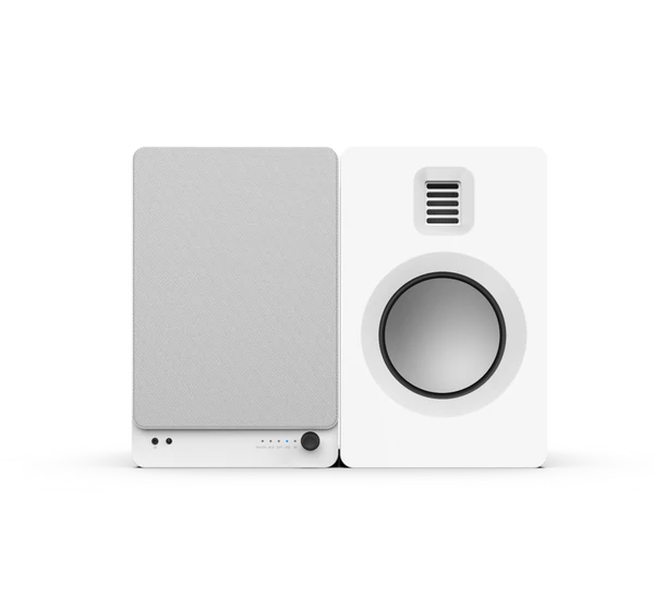 Kanto Audio Tuk Aktív Bluetooth hangfal, matt fehér (Bemutató darab)