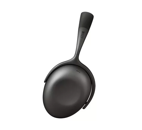 KEF Mu7 vezeték nélküli aktív zajszűrős fejhallgató, grafit szürke