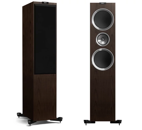 KEF R700 frontsugárzó pár, dió
