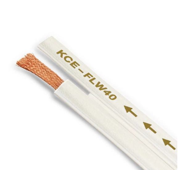 KáCsa KCE-FLW40 - 2x4mm hangfal kábel /m