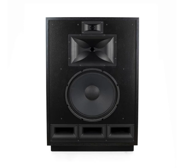 Klipsch Cornwall IV frontsugárzó (Black Ash), fekete