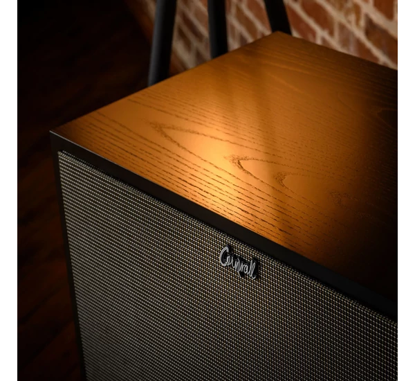 Klipsch Cornwall IV frontsugárzó (Natural Cherry), cseresznye