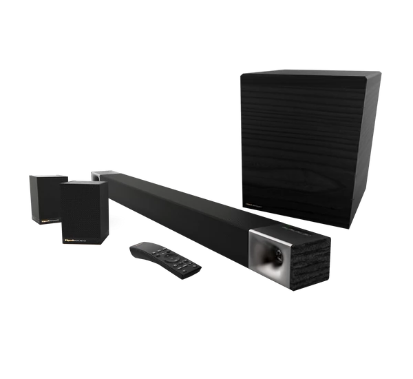 Klipsch Cinema 600 5.1 soundbar