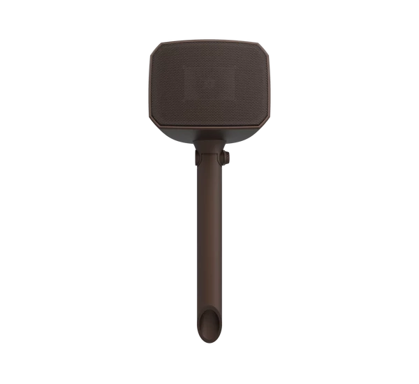 KLIPSCH COURTYARD 2.0 kültéri hangfalpár, barna