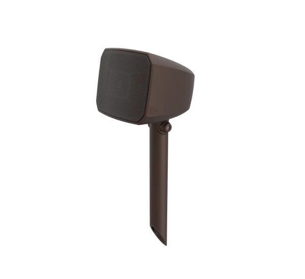 KLIPSCH COURTYARD 2.0 kültéri hangfalpár, barna
