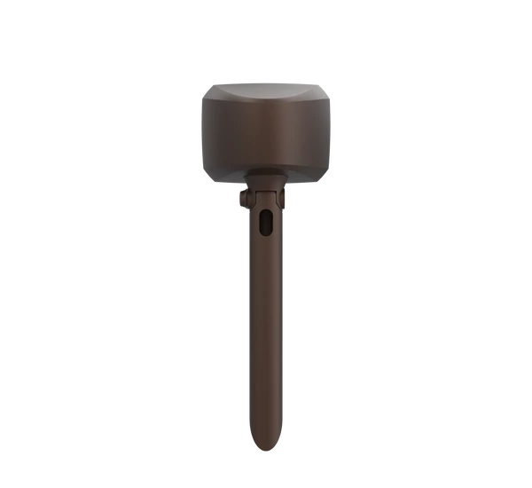 KLIPSCH COURTYARD 2.0 kültéri hangfalpár, barna