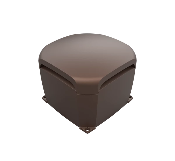KLIPSCH COURTYARD 4.1 kültéri hangfal rendszer, barna