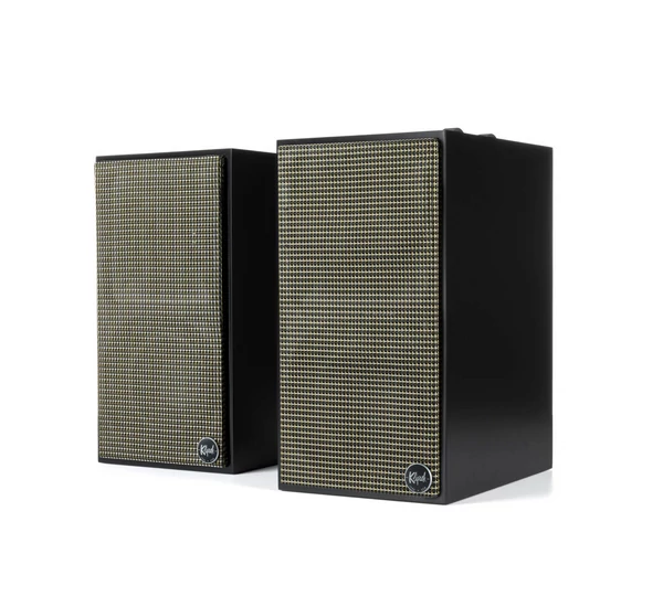 Klipsch The Fives, aktív hangszóró pár, matt fekete