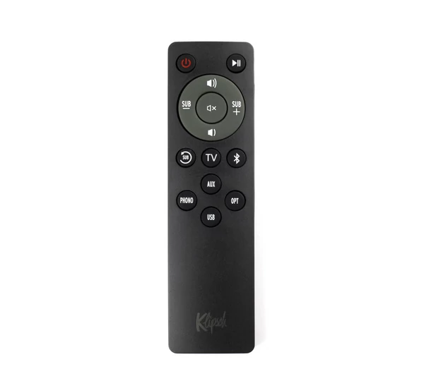 Klipsch The Fives, aktív hangszóró pár, dió