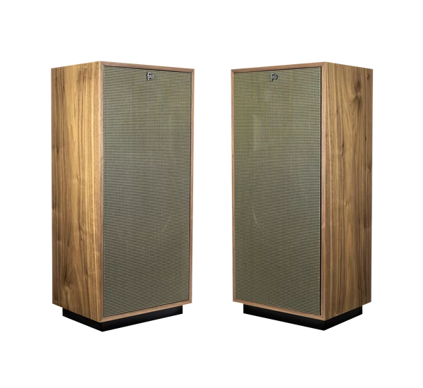 Klipsch Forte IV frontsugárzó pár, dió