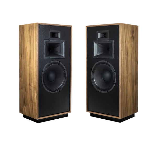 Klipsch Forte IV frontsugárzó pár, dió