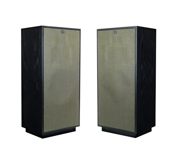 Klipsch Forte IV frontsugárzó pár, fekete kőris