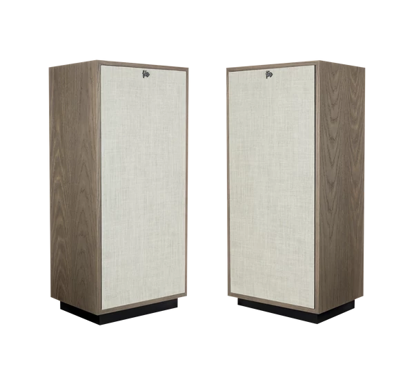 Klipsch Forte IV frontsugárzó pár, tölgy