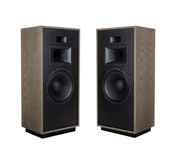 Klipsch Forte IV frontsugárzó pár, tölgy
