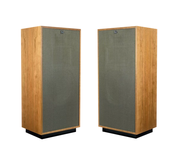 Klipsch Forte IV frontsugárzó pár, cseresznye