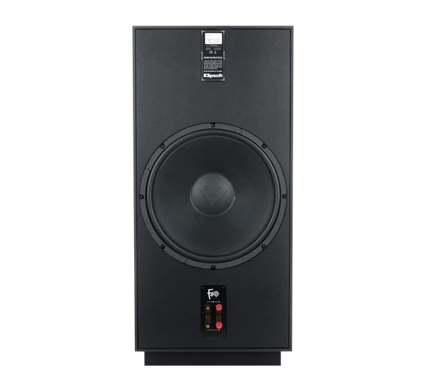 Klipsch Forte IV frontsugárzó pár, dió