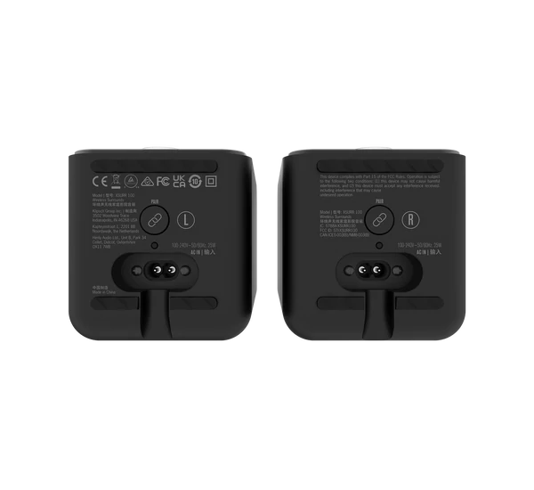 Klipsch Flexus SURR 100 vezeték nélküli háttérsugárzó