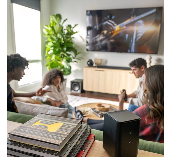 Klipsch Flexus SURR 100 vezeték nélküli háttérsugárzó