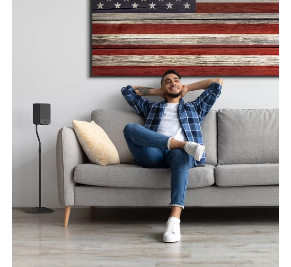 Klipsch Flexus SURR 100 vezeték nélküli háttérsugárzó