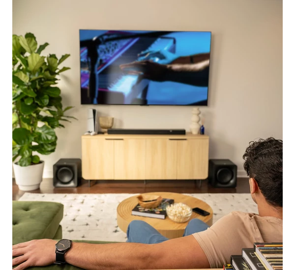 Klipsch Flexus Sub 100 soundbar mélysugárzó