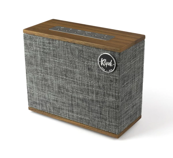 Klipsch HERITAGE GROOVE Bluetooth hangszóró, dió
