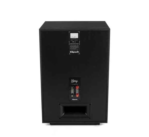 Klipsch Heresy IV frontsugárzó (Black Ash), fekete