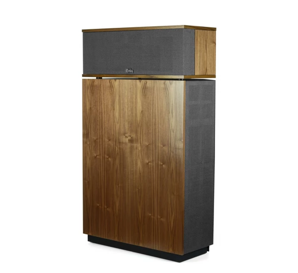 Klipsch Klipschorn AK6 frontsugárzó (American Walnut), dió