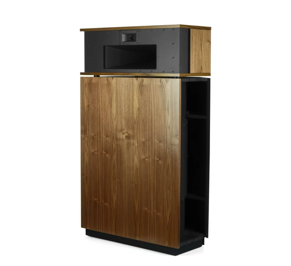 Klipsch Klipschorn AK6 frontsugárzó (American Walnut), dió