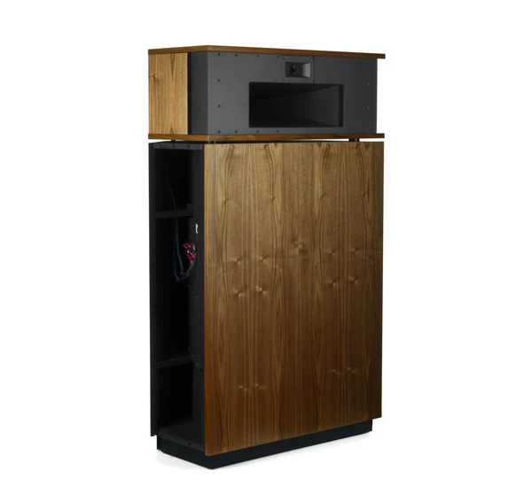 Klipsch Klipschorn AK6 frontsugárzó (American Walnut), dió