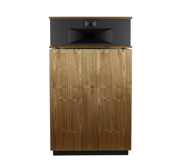 Klipsch Klipschorn AK6 frontsugárzó (American Walnut), dió