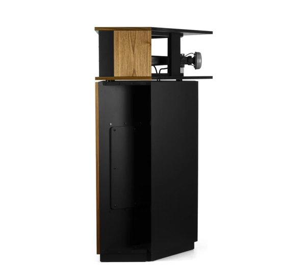 Klipsch Klipschorn AK6 frontsugárzó (American Walnut), dió