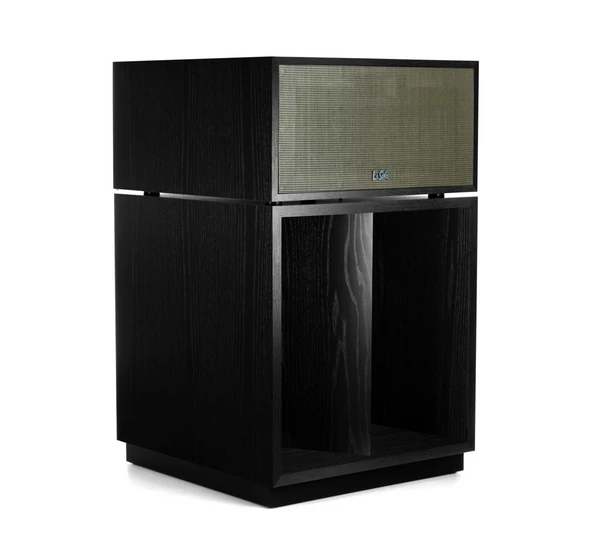 Klipsch La Scala AL5 frontsugárzó (Satin Black Ash), fekete