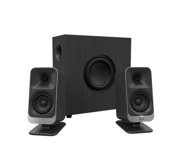KLIPSCH ProMedia Lumina 2.1 multimédia hangszóró, fekete