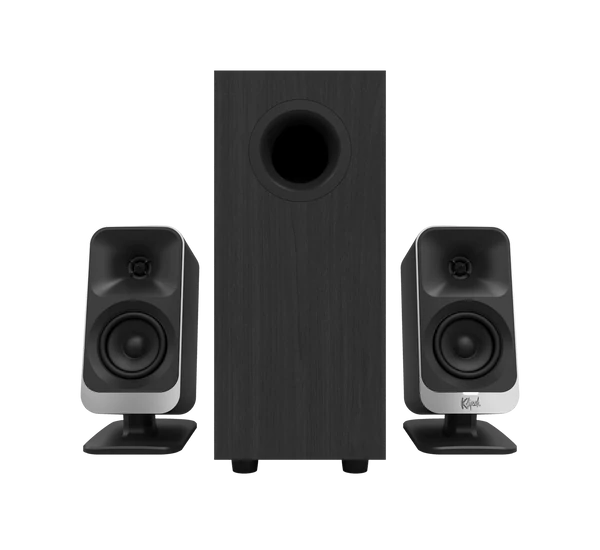 KLIPSCH ProMedia Lumina 2.1 multimédia hangszóró, fekete