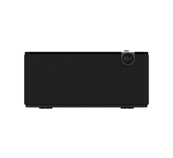 Klipsch The One Plus Bluetooth hangszóró, matt fekete