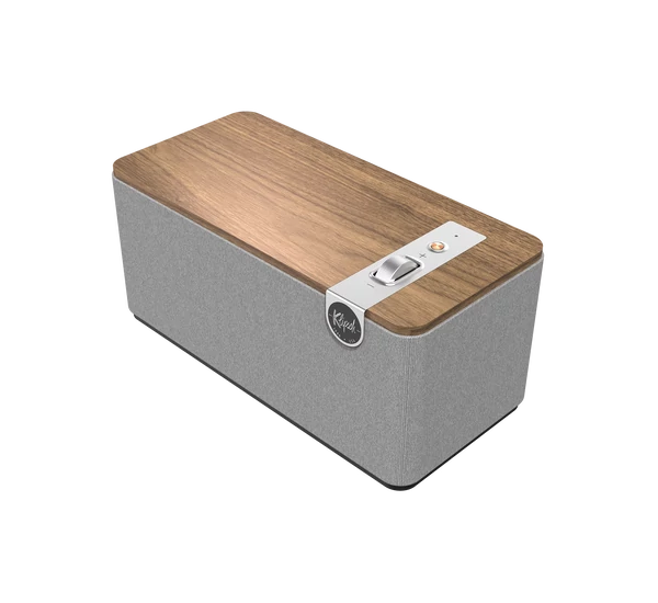 Klipsch The One Plus Bluetooth hangszóró, dió