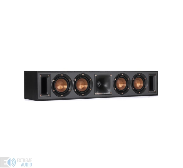 Klipsch R-820F 5.0 hangfalszett, fekete (R-820F+R-51M+R-34C)