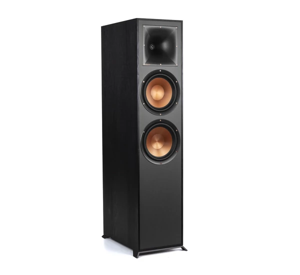 Klipsch R-820F frontsugárzó pár, fekete