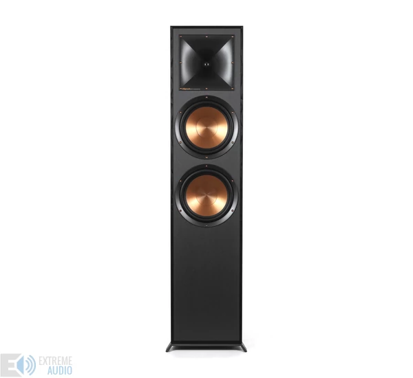 Klipsch R-820F 5.0 hangfalszett, fekete (R-820F+R-51M+R-34C)