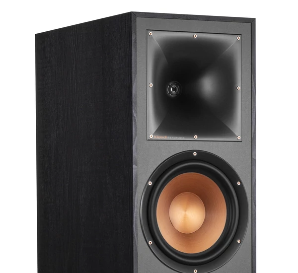 Klipsch R-820F frontsugárzó pár, fekete